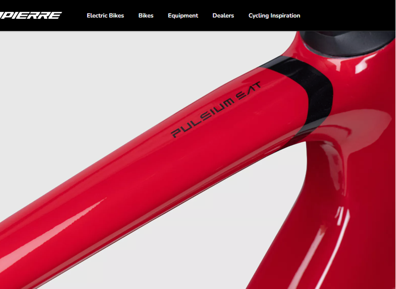 Lapierre Pulsium Sat 5.0 Red 55-7